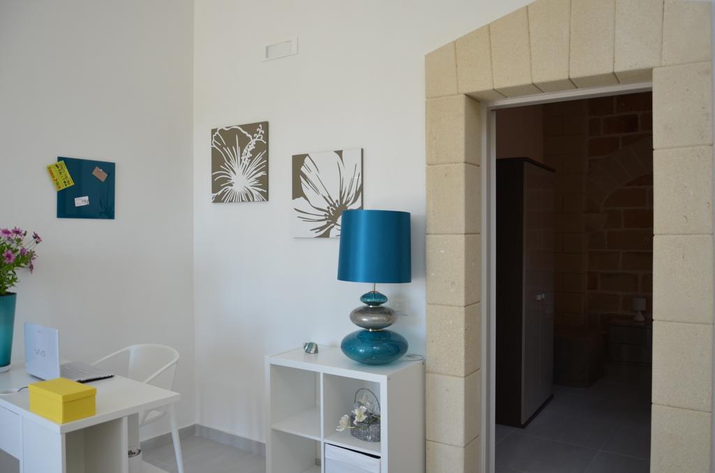 B&B Albatros Castelluzzo Luaran gambar