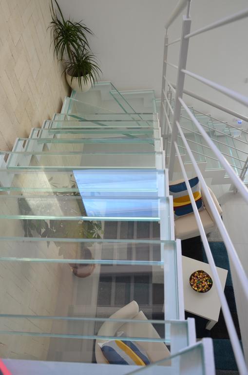 B&B Albatros Castelluzzo Luaran gambar