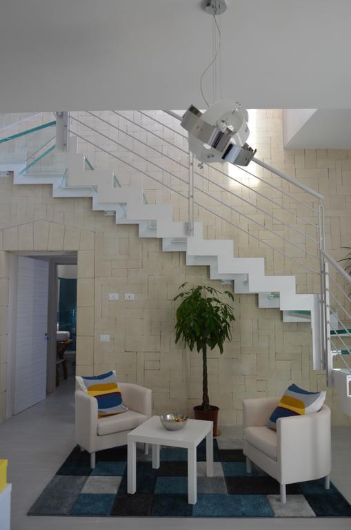 B&B Albatros Castelluzzo Luaran gambar