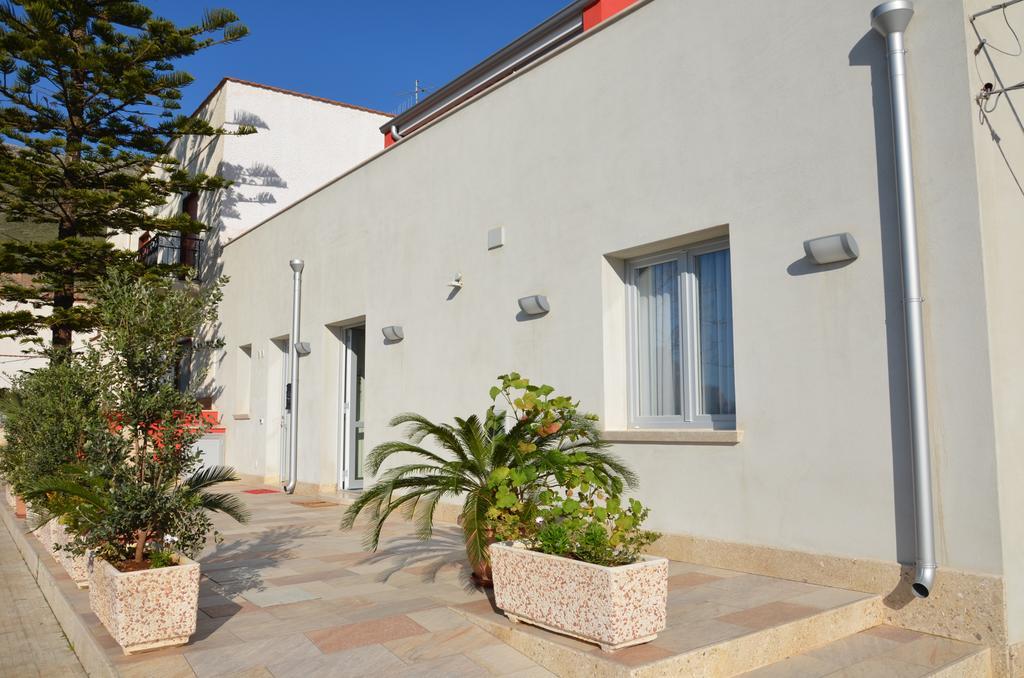 B&B Albatros Castelluzzo Luaran gambar