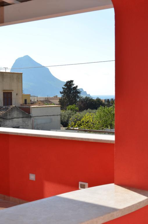 B&B Albatros Castelluzzo Luaran gambar