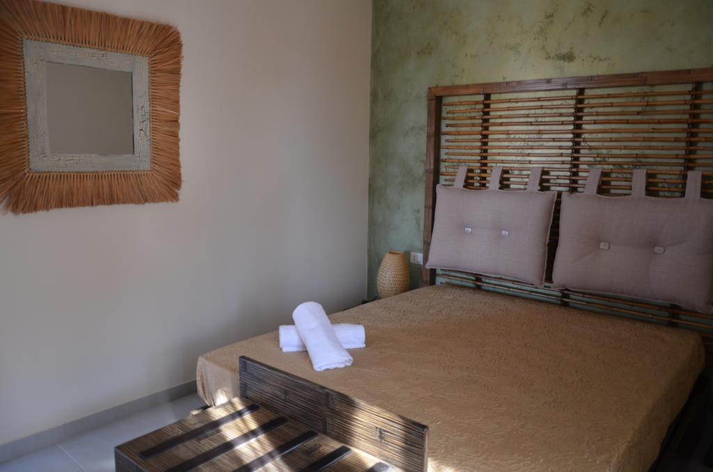 B&B Albatros Castelluzzo Luaran gambar
