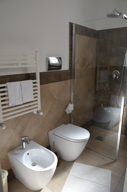 B&B Albatros Castelluzzo Bilik gambar