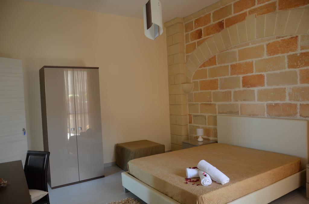B&B Albatros Castelluzzo Bilik gambar