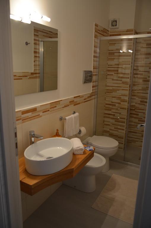 B&B Albatros Castelluzzo Luaran gambar