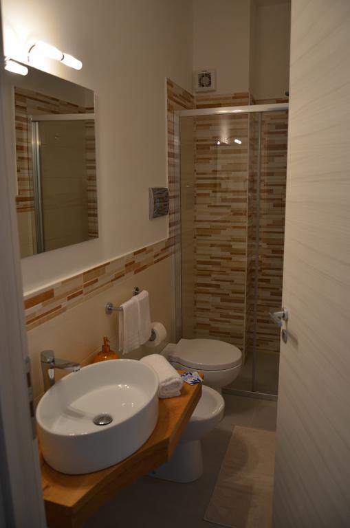 B&B Albatros Castelluzzo Luaran gambar