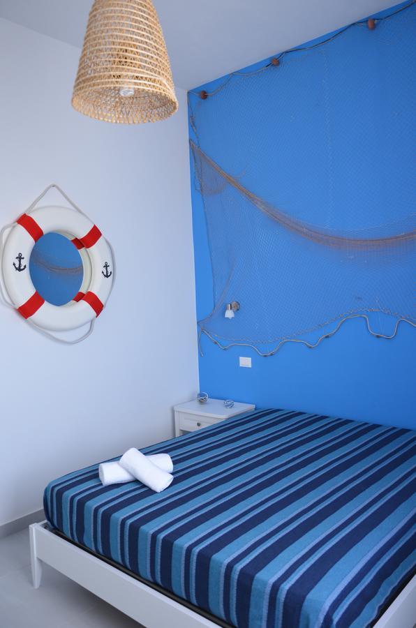 B&B Albatros Castelluzzo Luaran gambar