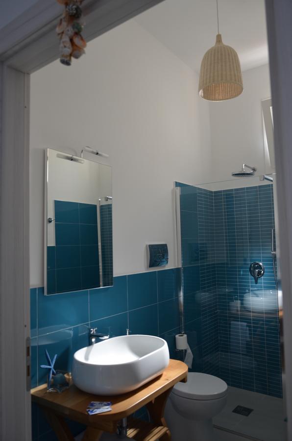 B&B Albatros Castelluzzo Luaran gambar