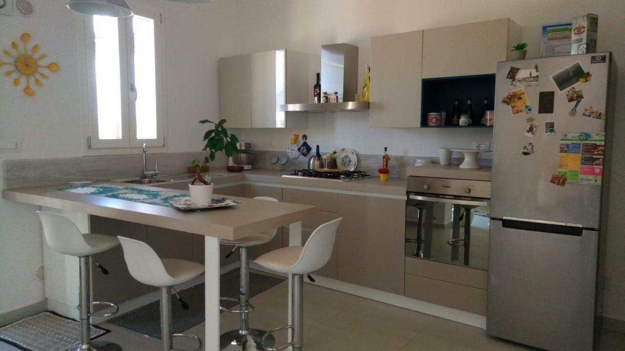 B&B Albatros Castelluzzo Luaran gambar