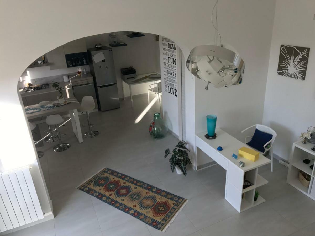B&B Albatros Castelluzzo Luaran gambar